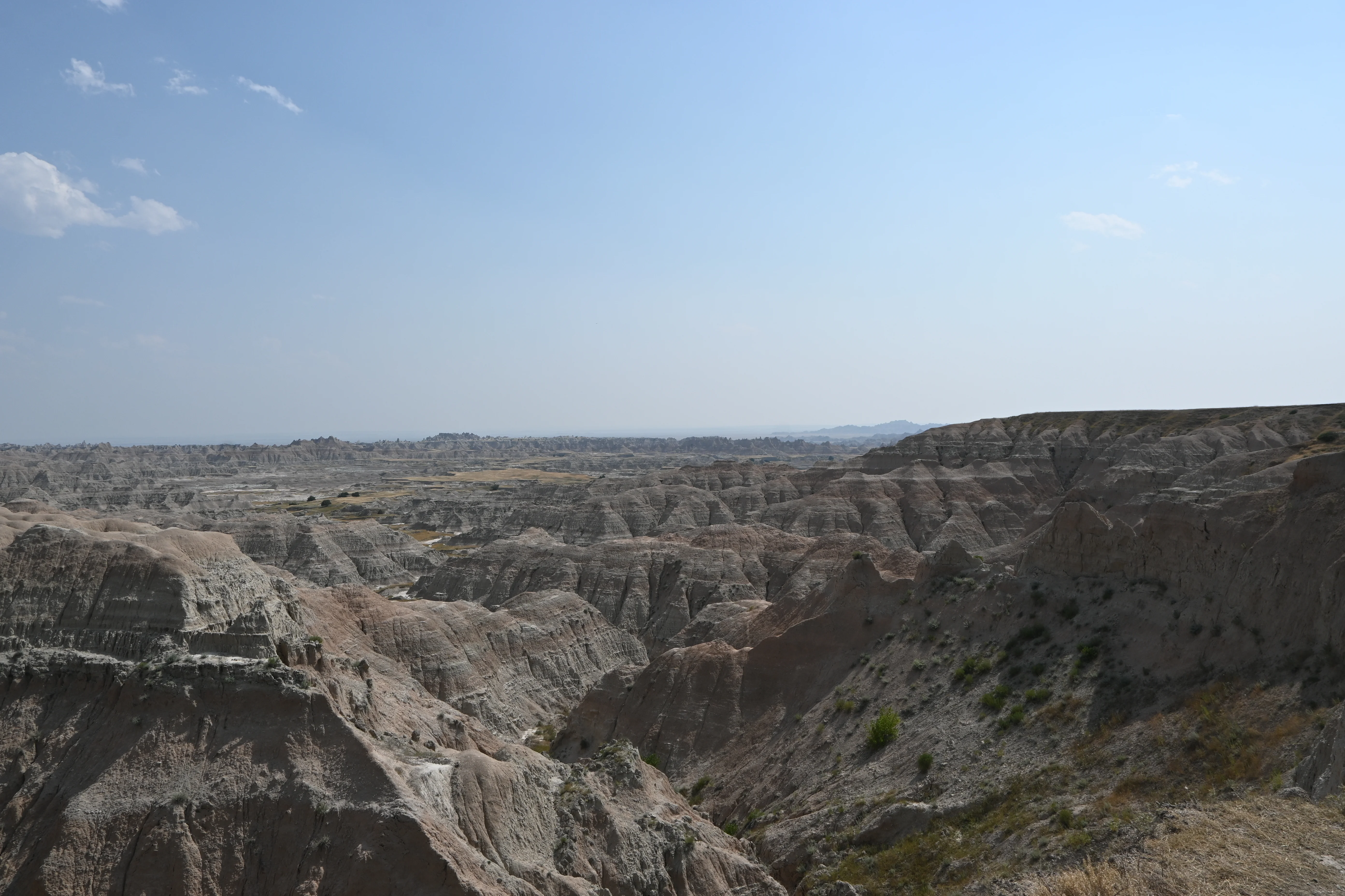 Badlands